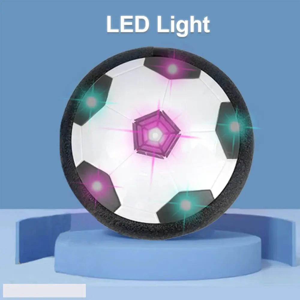 Hover Soccer Ball – LED Indoor Football with Music – Light Only