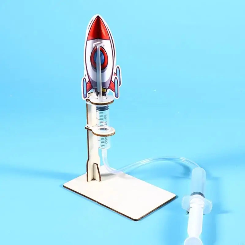 STEM Rocket Launch Kit Educational Physics Toy for Kids TinyToyShop