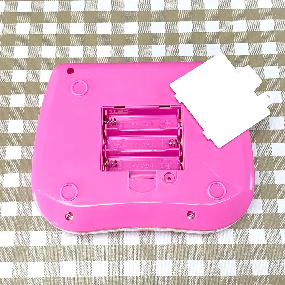 Kids Simulation Laptop – Portable Learning Typewriter for Ages 3–12
