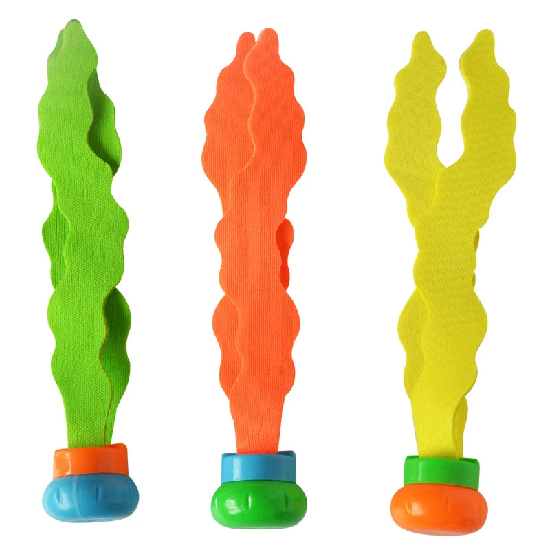 Kids Pool Diving Toy Set – Shark, Rocket & Ocean Friends