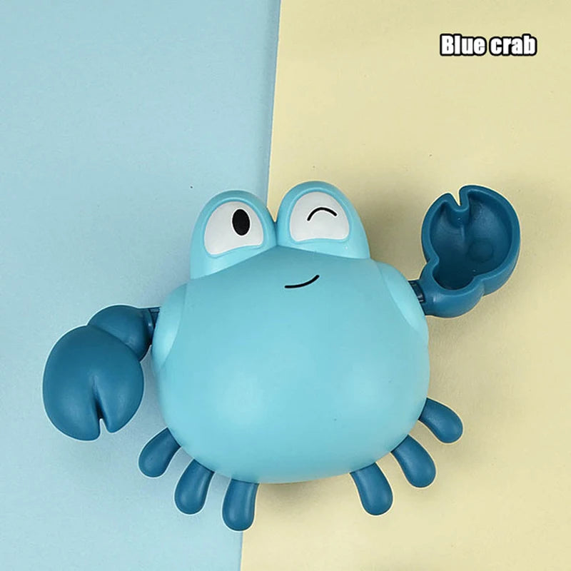 Clockwork Swimming Bath Toy for Kids
