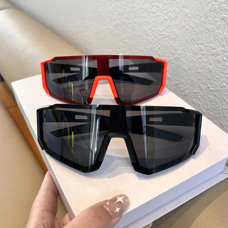 Kids Sport Sunglasses 2-Pack – UV400 Sand & Glare Protection – 2pcs z17a