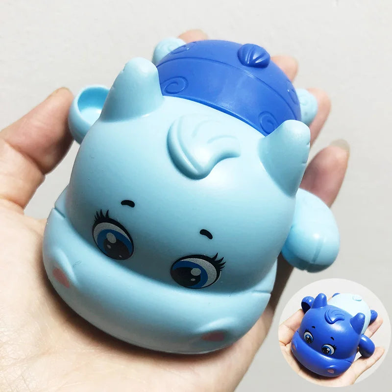 Clockwork Swimming Bath Toy for Kids