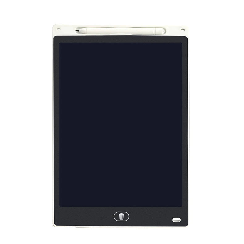 LCD Drawing Tablet for Kids – Rechargeable Erasable Writing Board 6.5–12 Inch