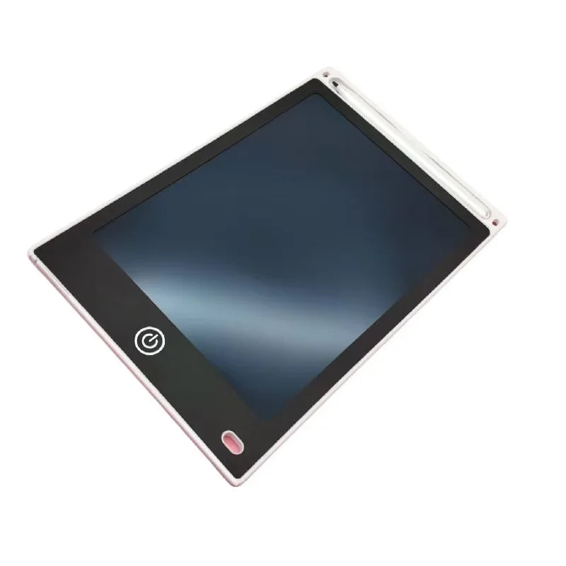 8.5 Inch LCD Writing Board – Reusable Erasable Drawing Tablet for Kids