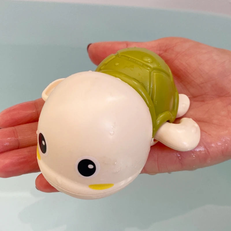 Clockwork Swimming Bath Toy for Kids