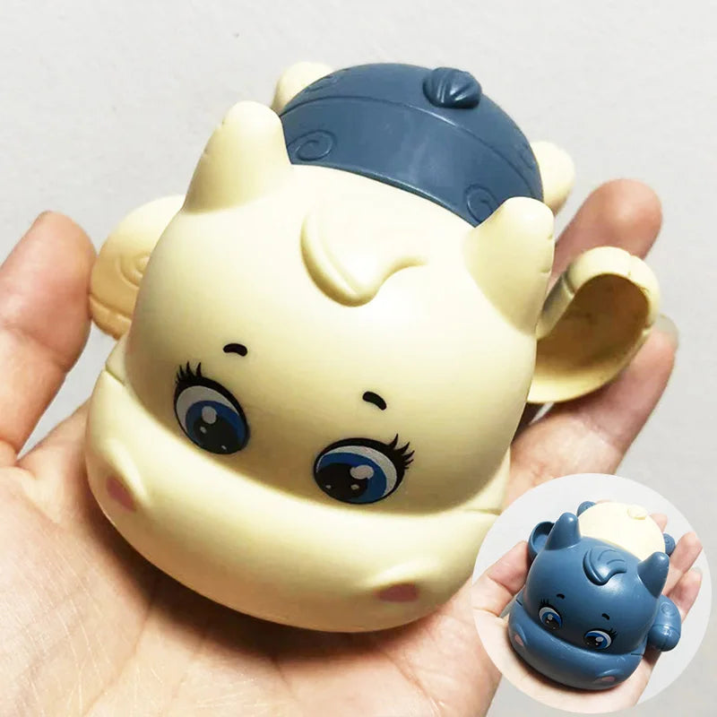 Clockwork Swimming Bath Toy for Kids