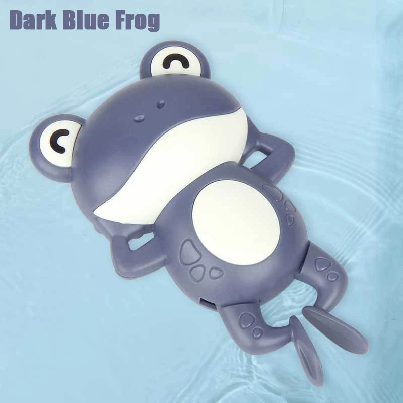 Clockwork Swimming Bath Toy for Kids