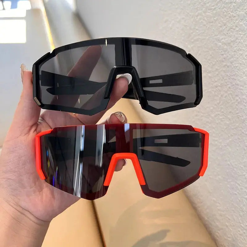 Kids Sport Sunglasses 2-Pack – UV400 Sand & Glare Protection