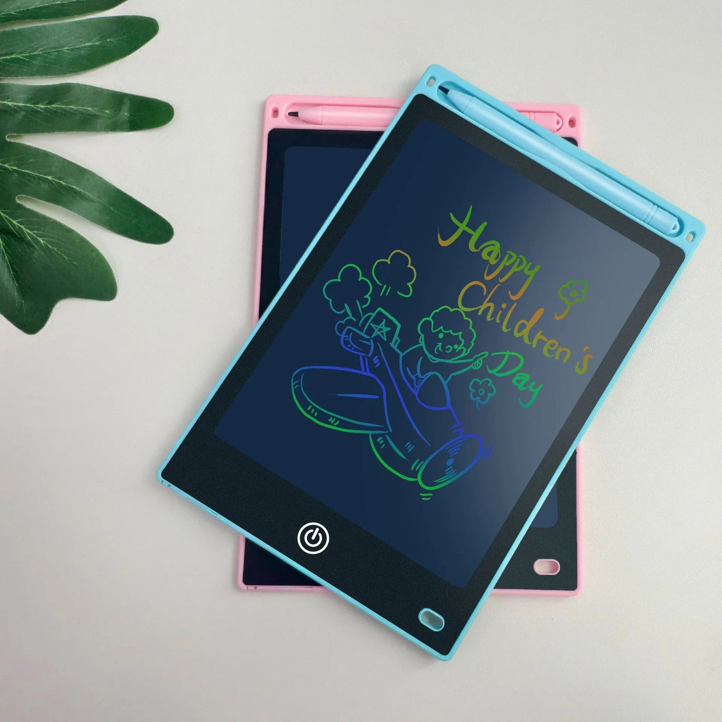 8.5 Inch LCD Writing Board – Reusable Erasable Drawing Tablet for Kids