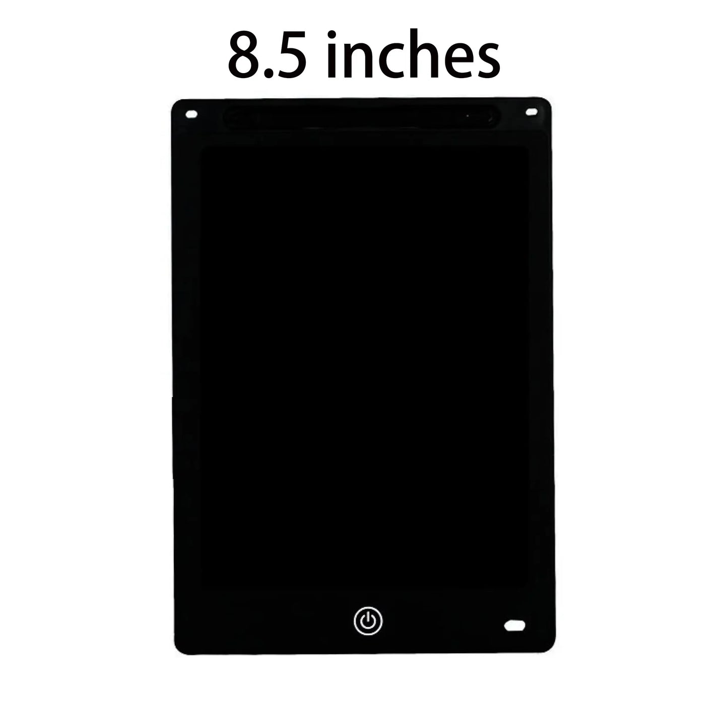 LCD Drawing Tablet for Kids – Rechargeable Erasable Writing Board 6.5–12 Inch