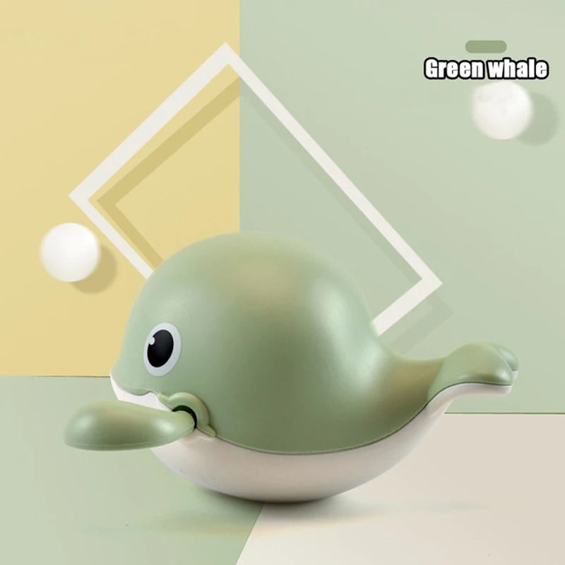 Clockwork Swimming Bath Toy for Kids