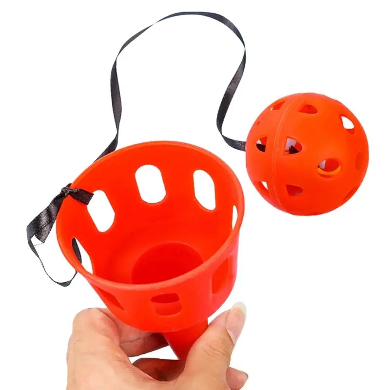 Throw & Catch Game Set – Hand-Eye Coordination Outdoor Toy