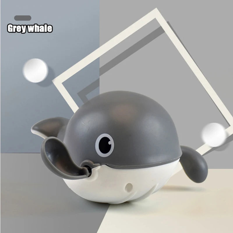 Clockwork Swimming Bath Toy for Kids