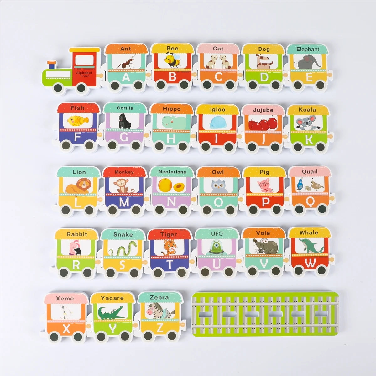 EVA Foam Animal Bath Sticker Toys for Kids