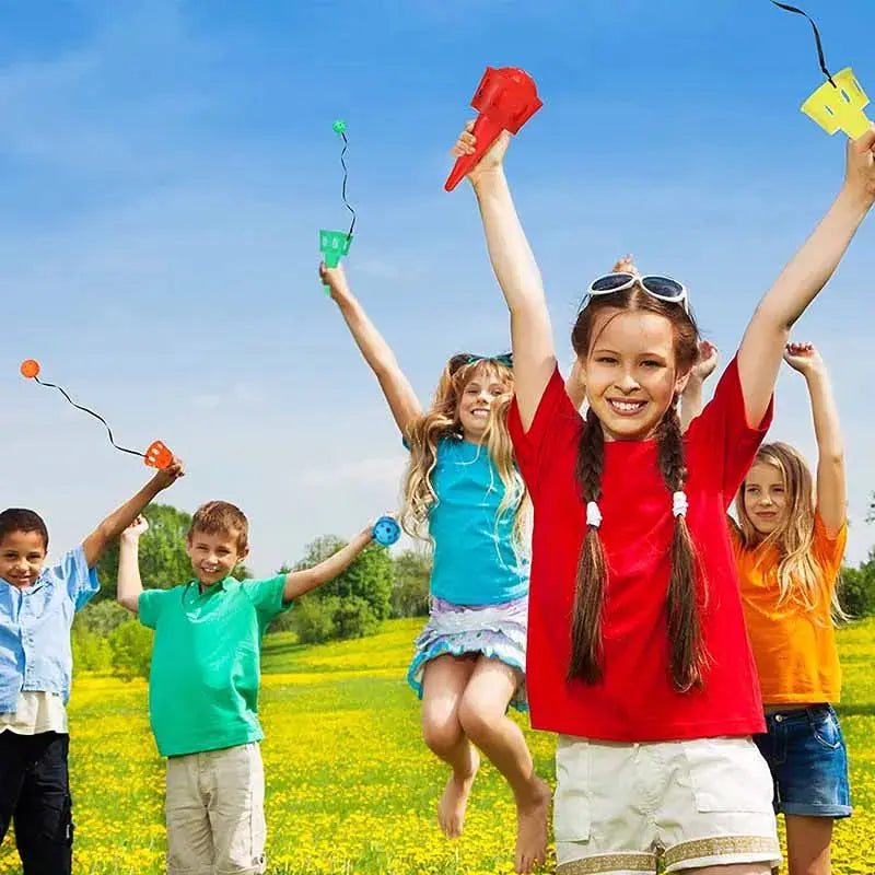 Throw & Catch Game Set – Hand-Eye Coordination Outdoor Toy