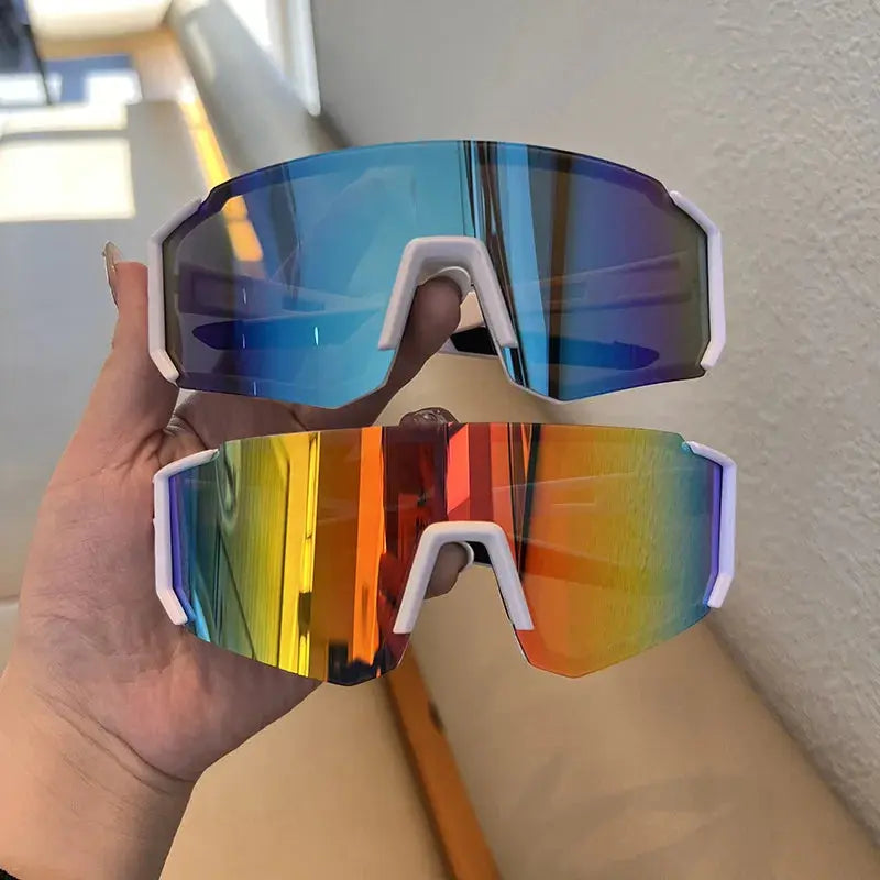 Kids Sport Sunglasses 2-Pack – UV400 Sand & Glare Protection