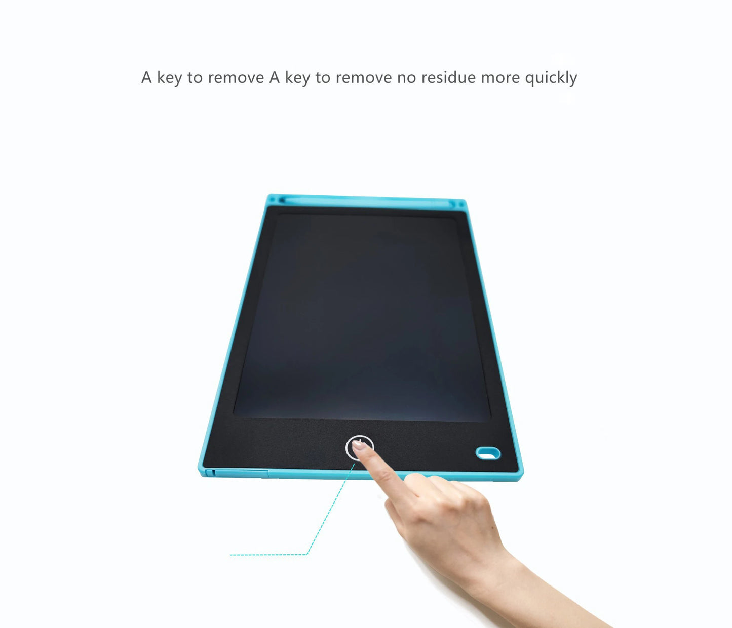 8.5 Inch LCD Writing Board – Reusable Erasable Drawing Tablet for Kids