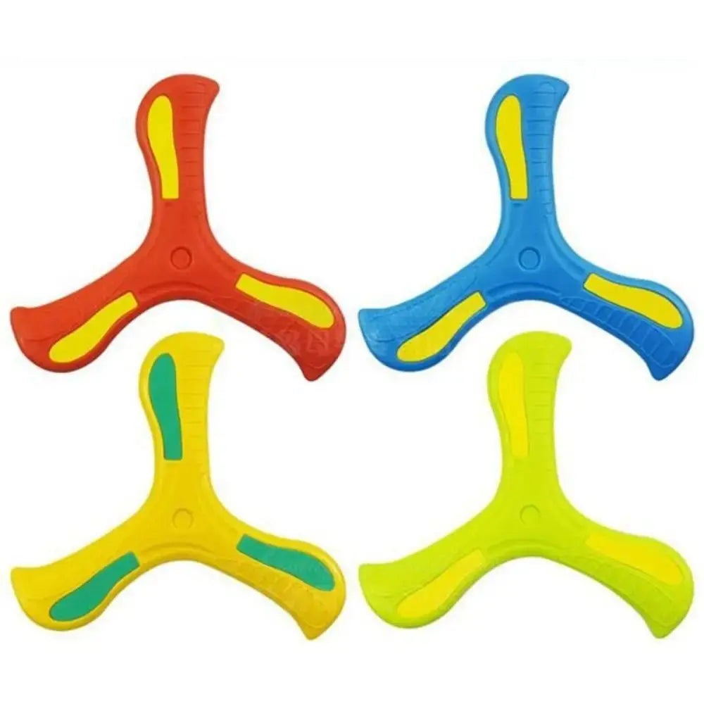 Soft Foam Boomerang – Safe Indoor & Outdoor Flying Toy