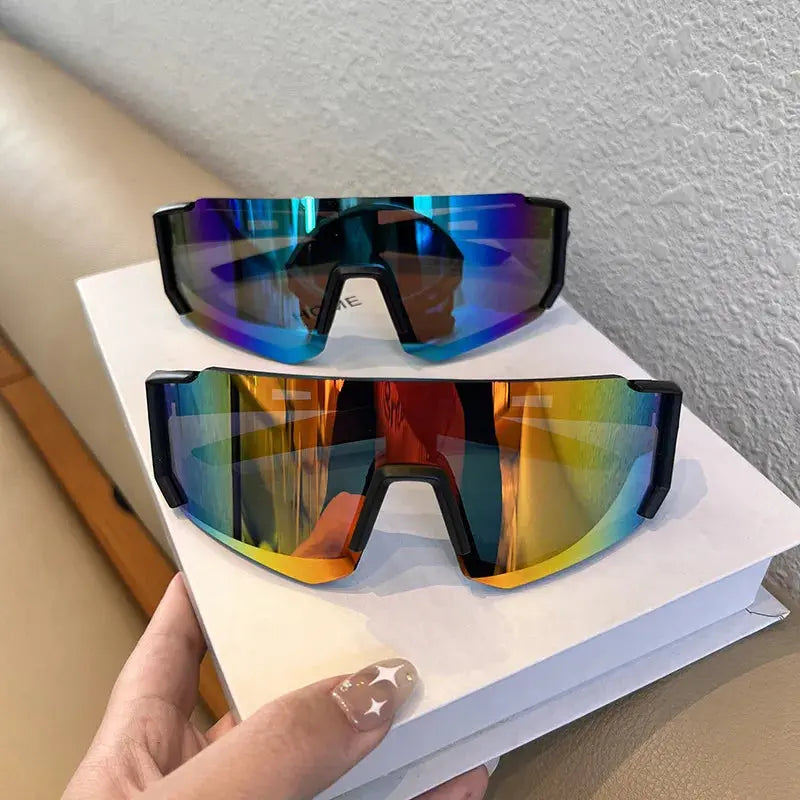 Kids Sport Sunglasses 2-Pack – UV400 Sand & Glare Protection