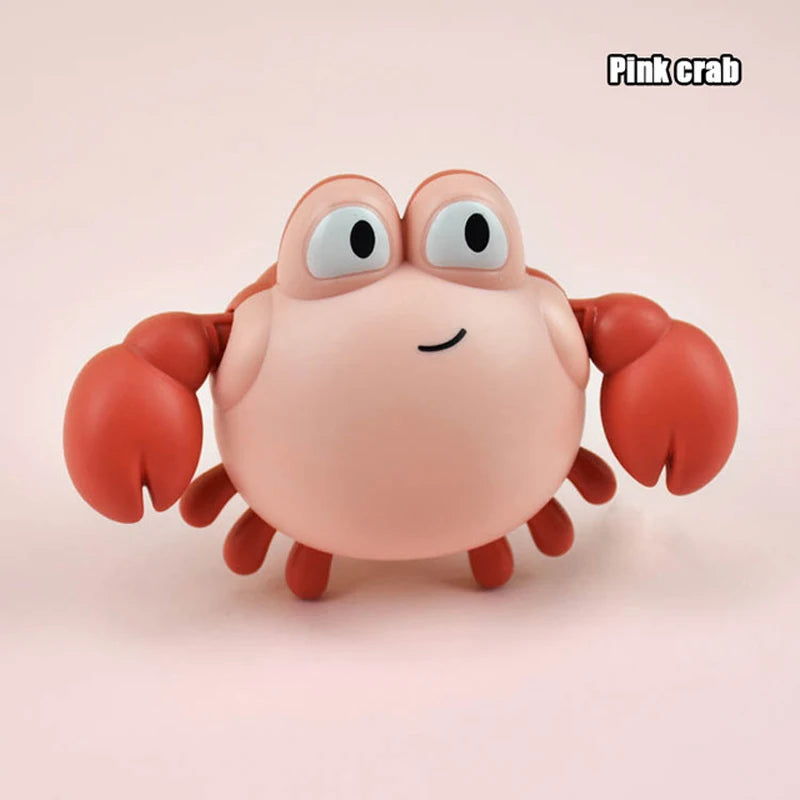Clockwork Swimming Bath Toy for Kids