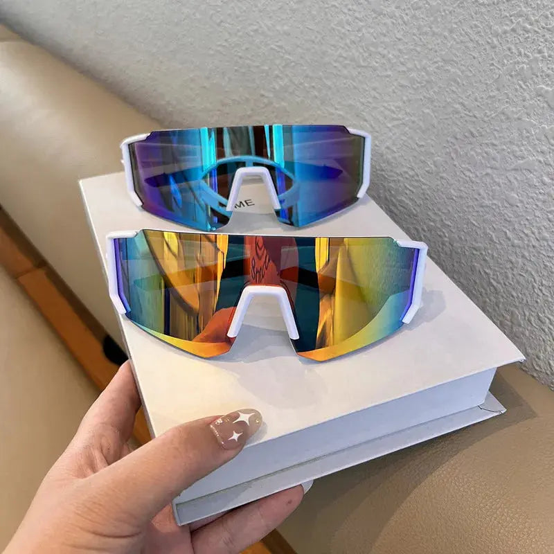 Kids Sport Sunglasses 2-Pack – UV400 Sand & Glare Protection