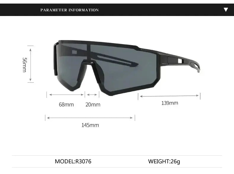 Kids Sport Sunglasses 2-Pack – UV400 Sand & Glare Protection