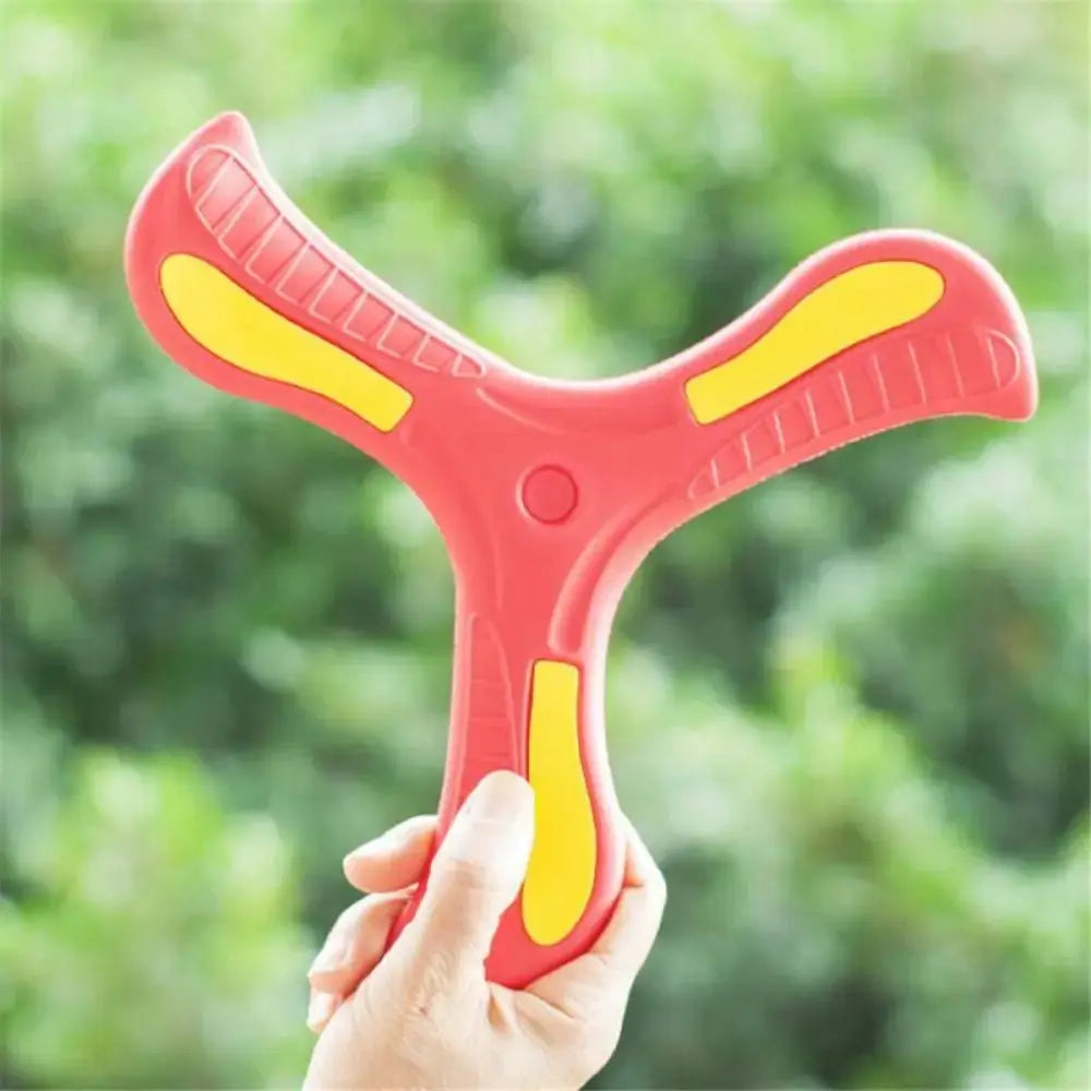 Soft Foam Boomerang – Safe Indoor & Outdoor Flying Toy
