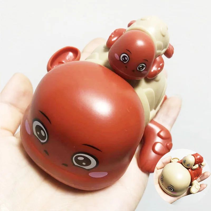 Clockwork Swimming Bath Toy for Kids
