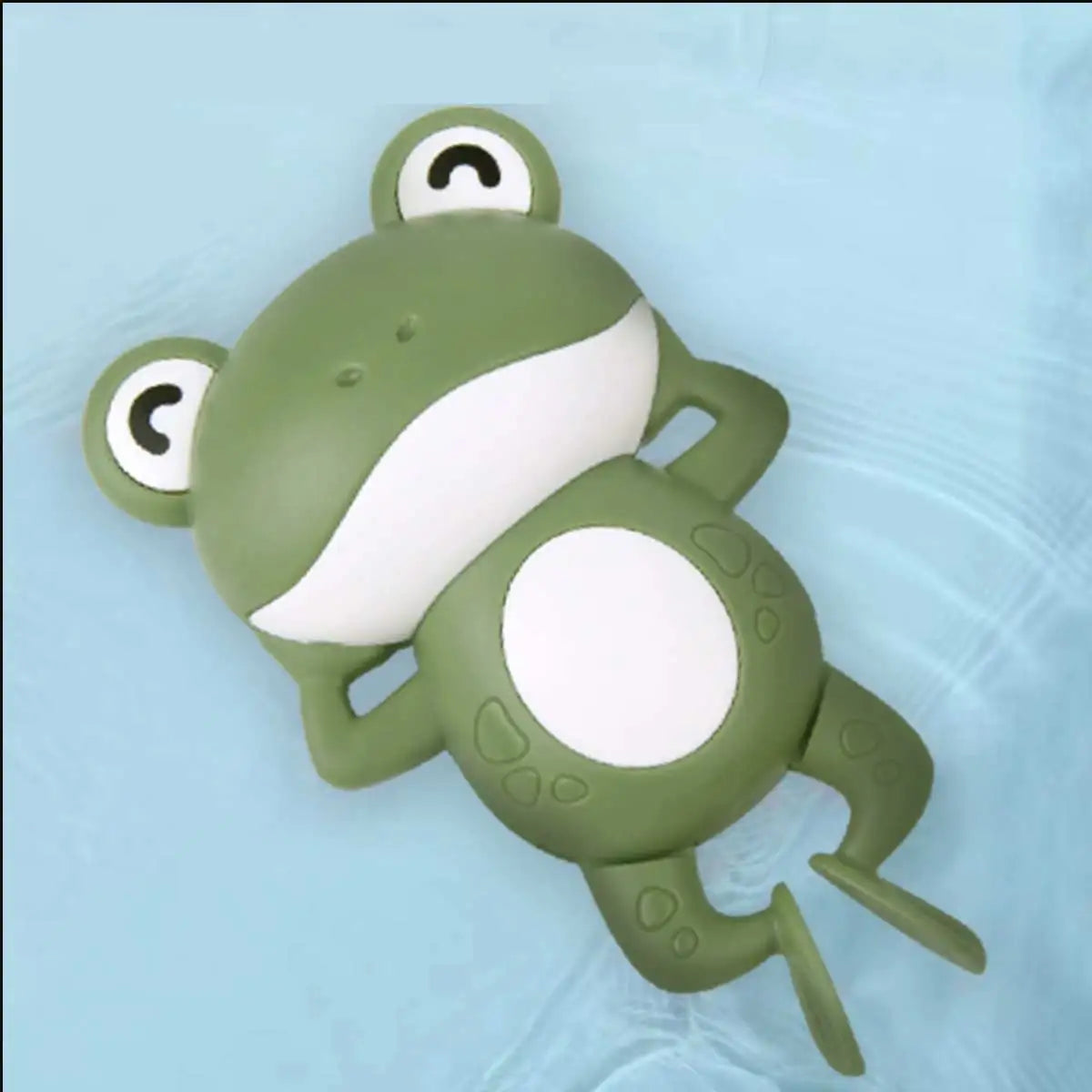 Swimming Turtle & Duck Bath Toy for Toddlers