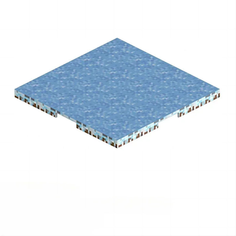 Magnetic Base Plate Variety Baseplates Match Mine World Magnetic Building Blocks Toys for Boys Girls DIY Children 2026 Gift Toy