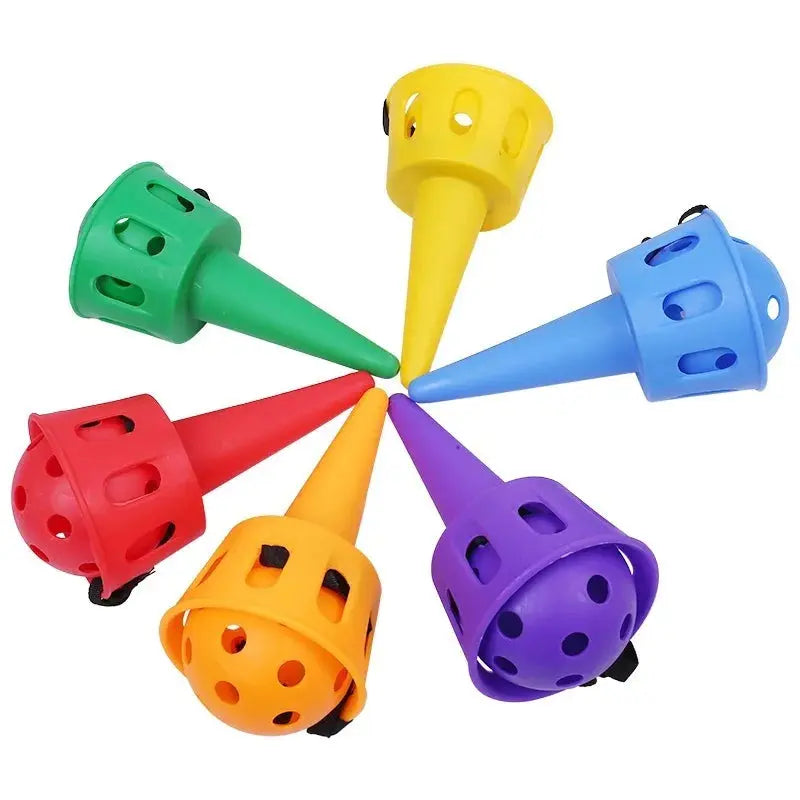 Throw & Catch Game Set – Hand-Eye Coordination Outdoor Toy