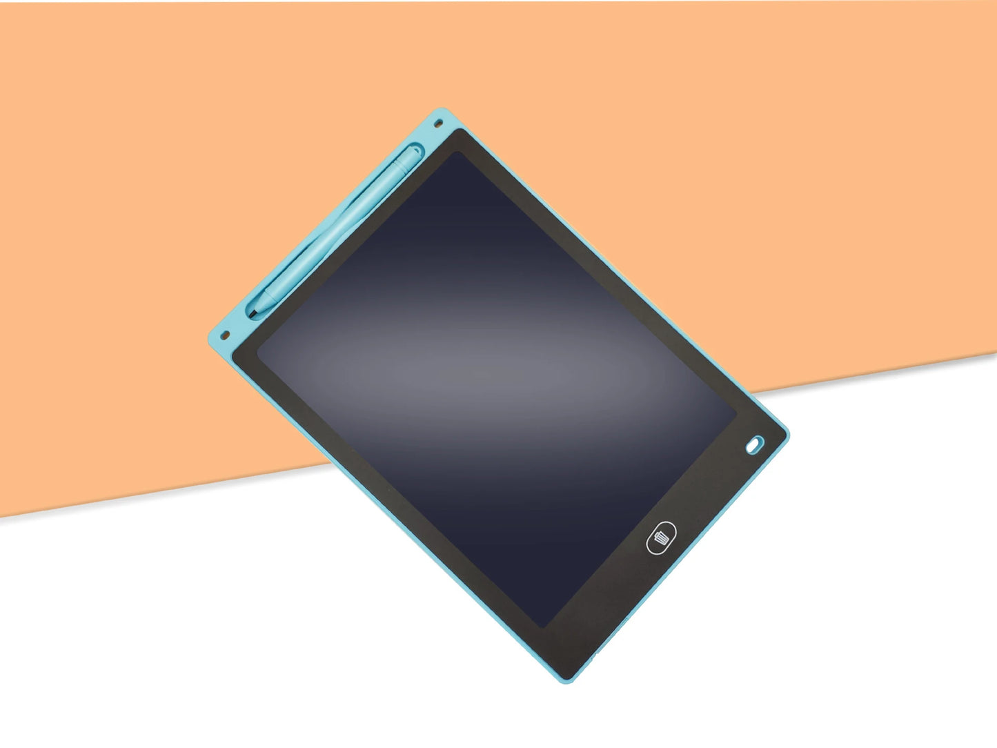 LCD Drawing Tablet for Kids – Rechargeable Erasable Writing Board 6.5–12 Inch