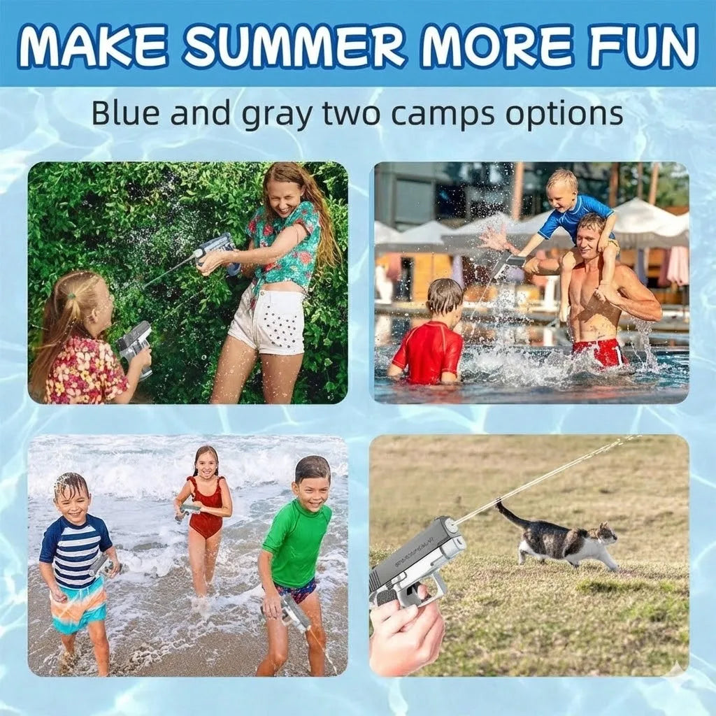 M1911 Water Gun Pistol Toy for Kids & Adults