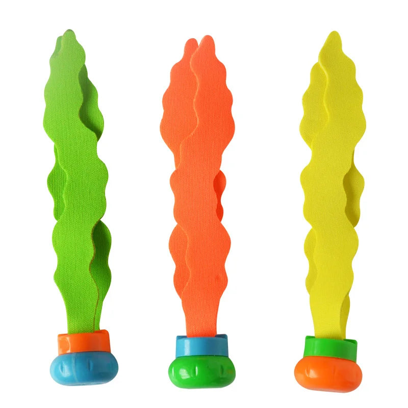 Kids Pool Diving Toy Set – Shark, Rocket & Ocean Friends