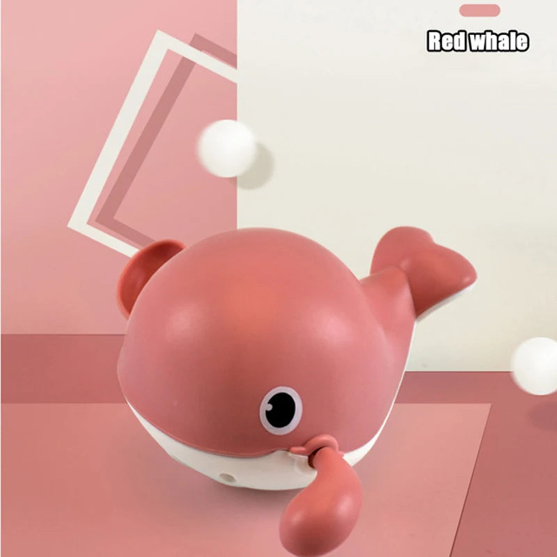 Clockwork Swimming Bath Toy for Kids