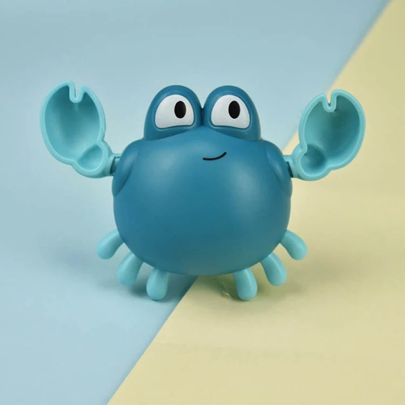 Clockwork Swimming Bath Toy for Kids