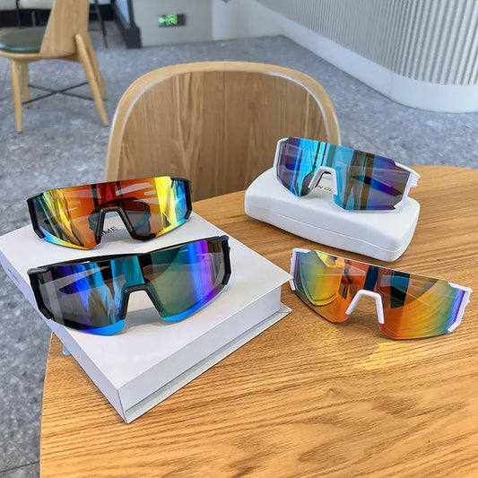 Kids Sport Sunglasses 2-Pack – UV400 Sand & Glare Protection