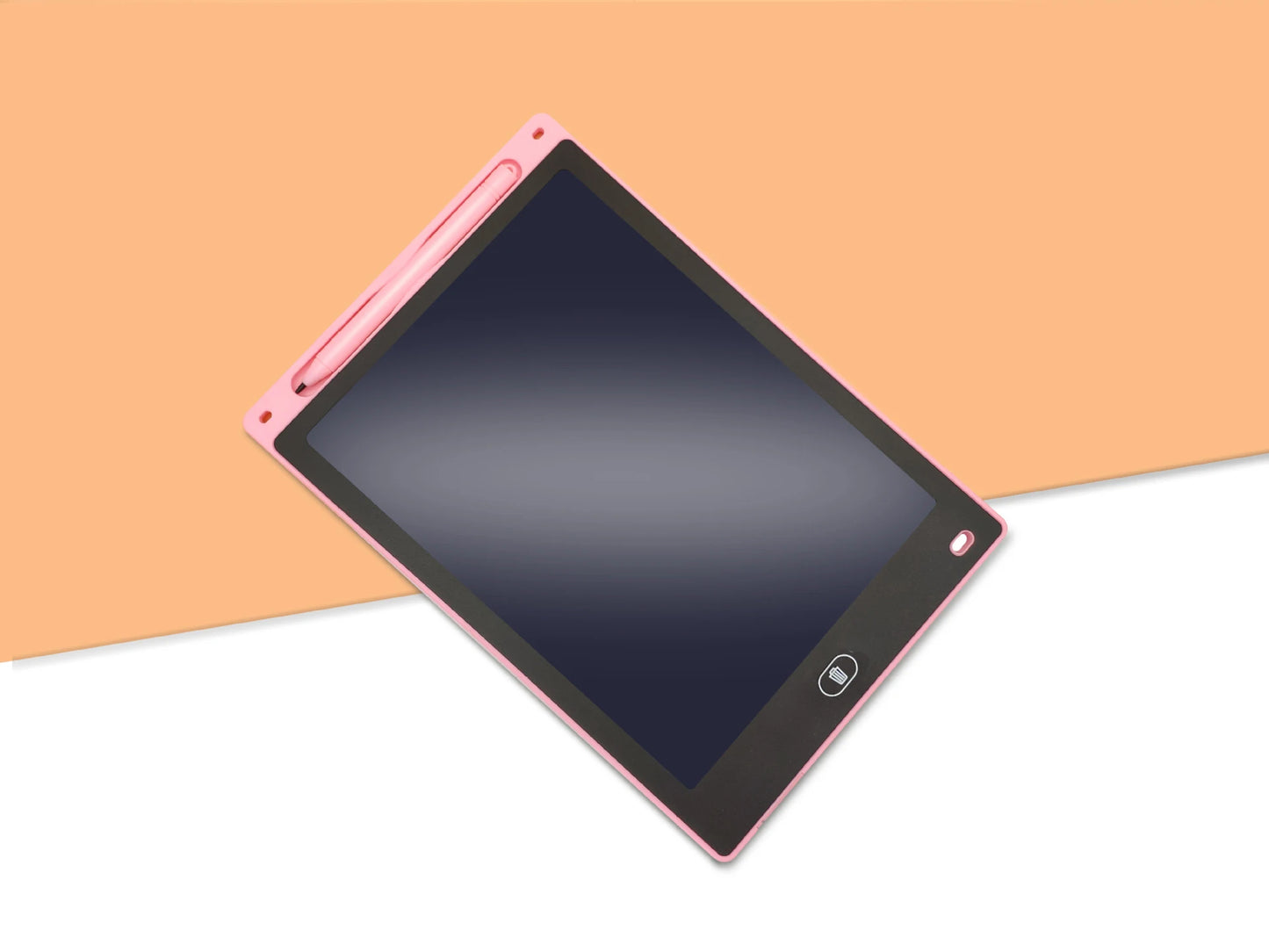LCD Drawing Tablet for Kids – Rechargeable Erasable Writing Board 6.5–12 Inch