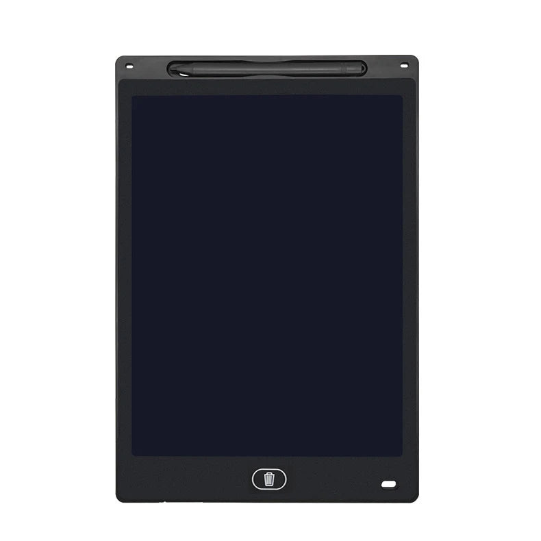 LCD Drawing Tablet for Kids – Rechargeable Erasable Writing Board 6.5–12 Inch