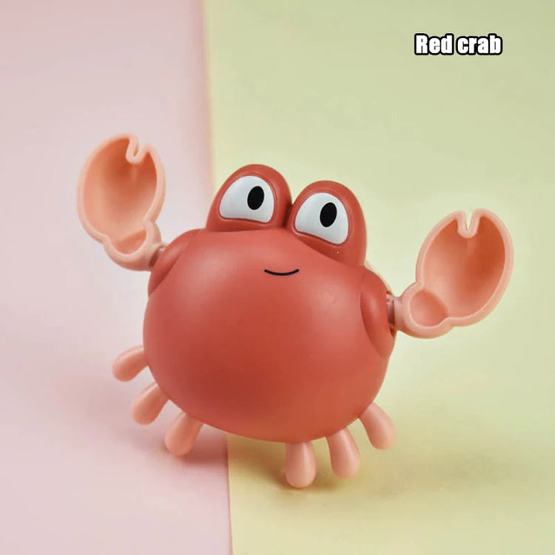 Clockwork Swimming Bath Toy for Kids