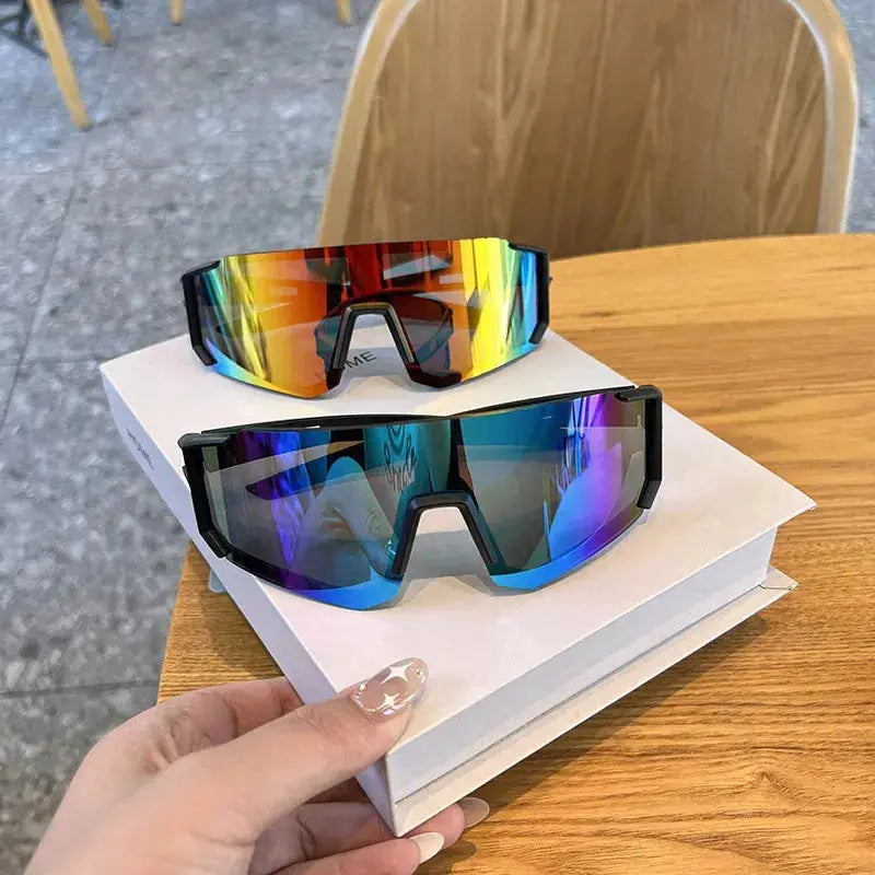 Kids Sport Sunglasses 2-Pack – UV400 Sand & Glare Protection – 2pcs z16a