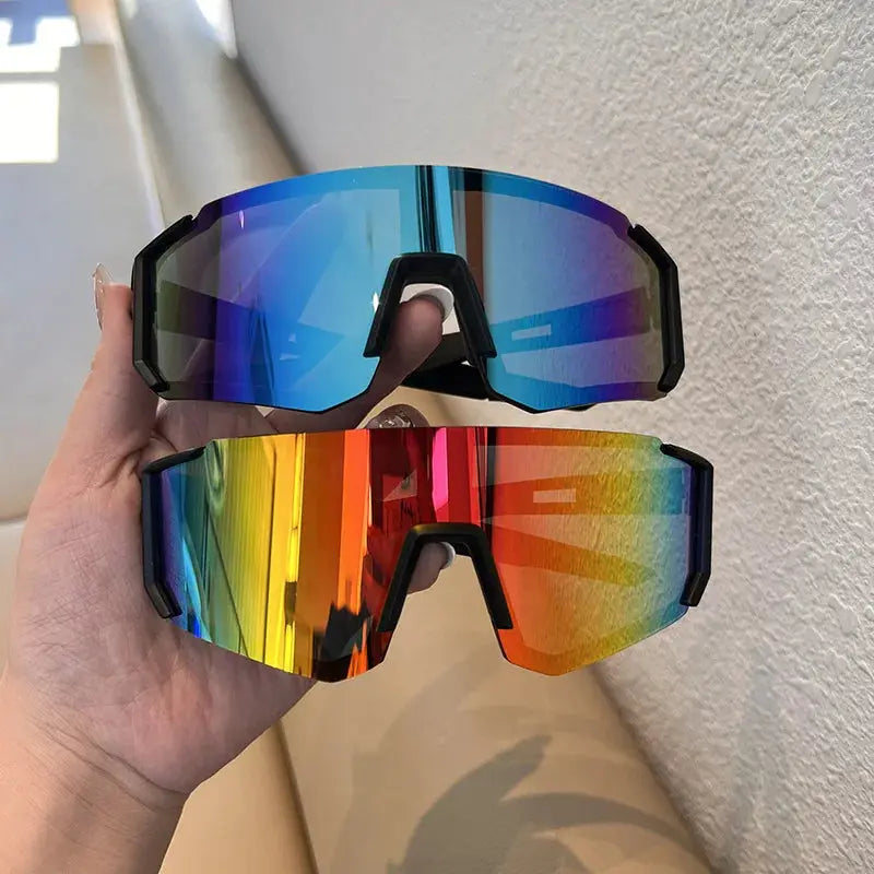Kids Sport Sunglasses 2-Pack – UV400 Sand & Glare Protection