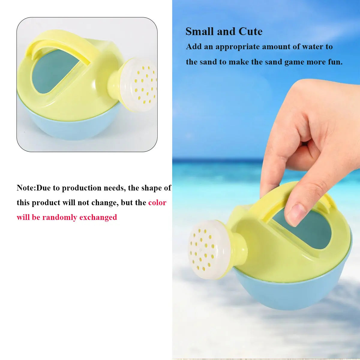 Kids Folding Bucket Sand Play Set – 1, 5 or 11 Pcs Outdoor Sandbox Kit